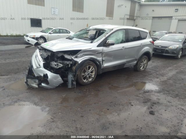 Photo 1 VIN: 1FMCU9GD4KUA66721 - FORD ESCAPE 