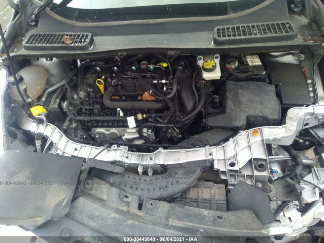 Photo 9 VIN: 1FMCU9GD4KUA66721 - FORD ESCAPE 