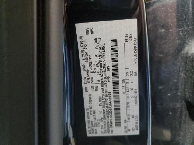 Photo 12 VIN: 1FMCU9GD4KUA66959 - FORD ESCAPE SE 