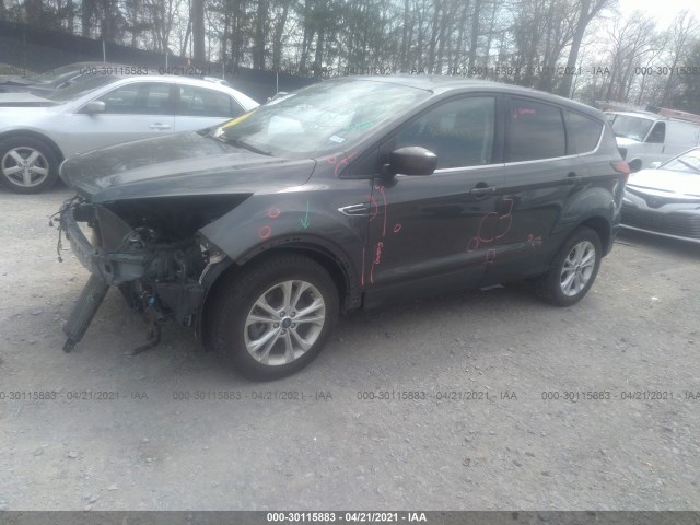 Photo 1 VIN: 1FMCU9GD4KUA72518 - FORD ESCAPE 