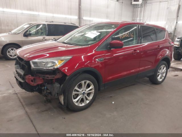 Photo 1 VIN: 1FMCU9GD4KUA92249 - FORD ESCAPE 