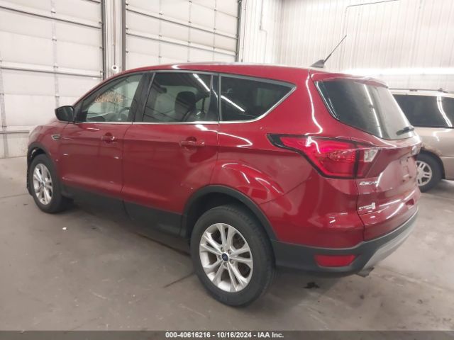 Photo 2 VIN: 1FMCU9GD4KUA92249 - FORD ESCAPE 