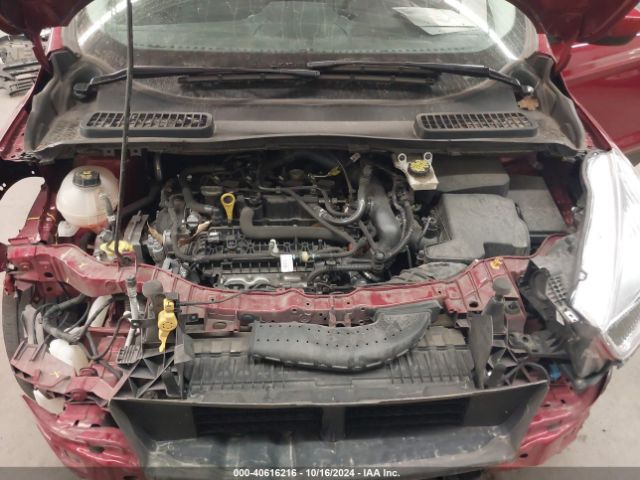 Photo 9 VIN: 1FMCU9GD4KUA92249 - FORD ESCAPE 