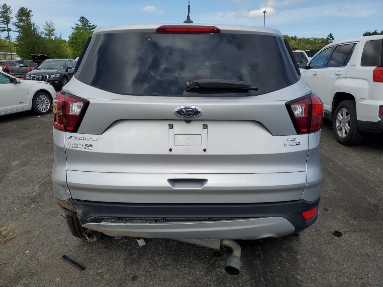 Photo 5 VIN: 1FMCU9GD4KUA95040 - FORD ESCAPE 