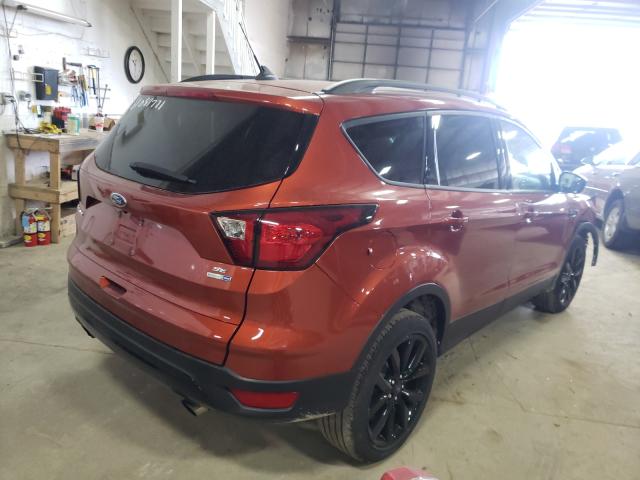 Photo 3 VIN: 1FMCU9GD4KUB04531 - FORD ESCAPE SE 