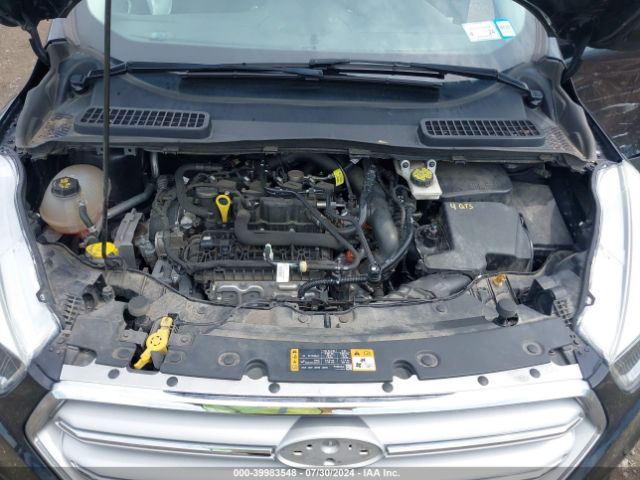 Photo 9 VIN: 1FMCU9GD4KUB22821 - FORD ESCAPE 