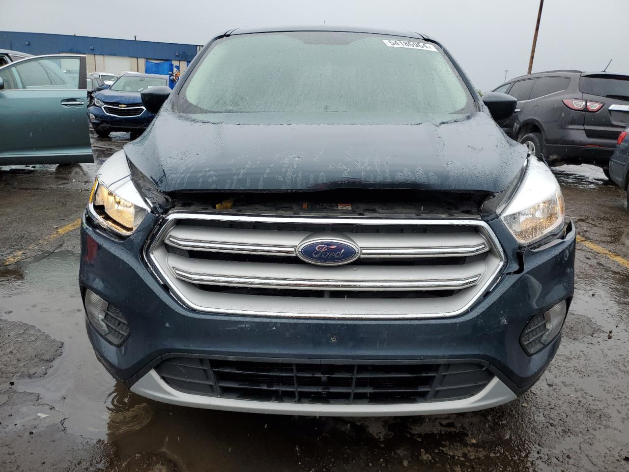 Photo 4 VIN: 1FMCU9GD4KUB54877 - FORD ESCAPE 