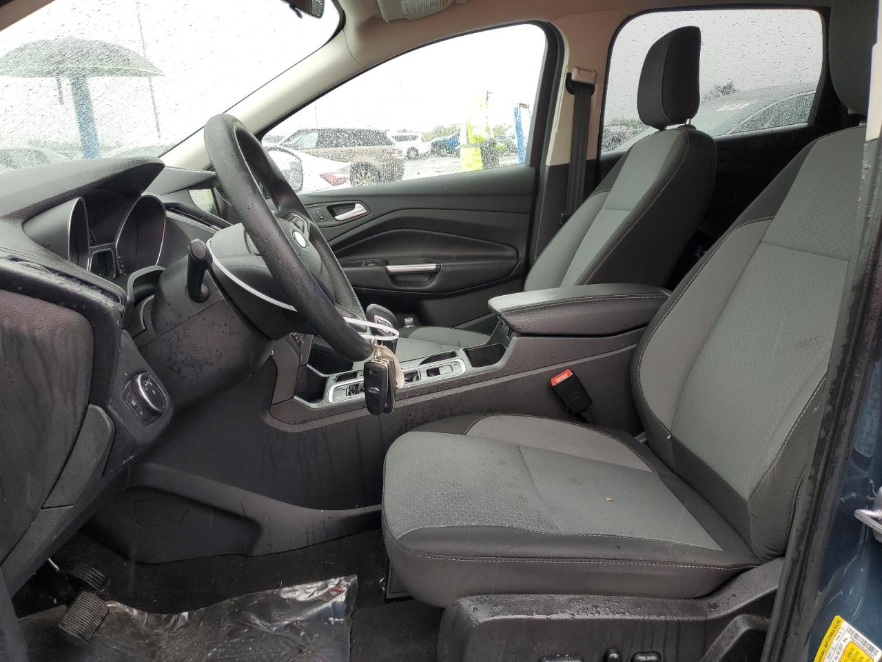 Photo 6 VIN: 1FMCU9GD4KUB54877 - FORD ESCAPE 