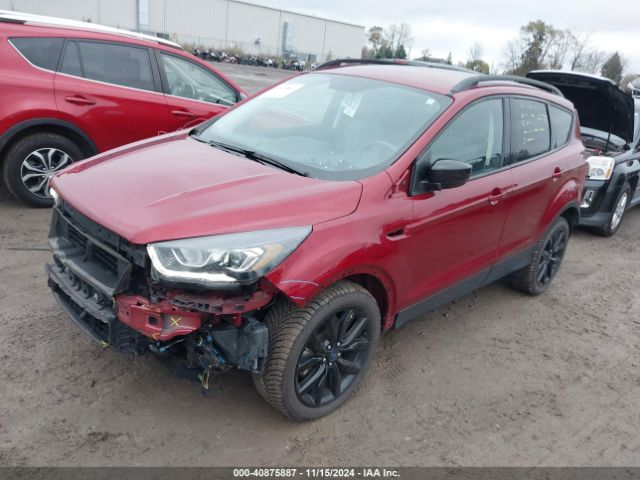 Photo 1 VIN: 1FMCU9GD4KUB55995 - FORD ESCAPE 