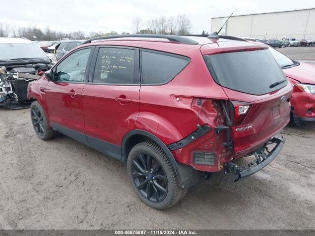 Photo 2 VIN: 1FMCU9GD4KUB55995 - FORD ESCAPE 