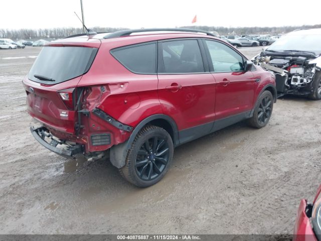 Photo 3 VIN: 1FMCU9GD4KUB55995 - FORD ESCAPE 