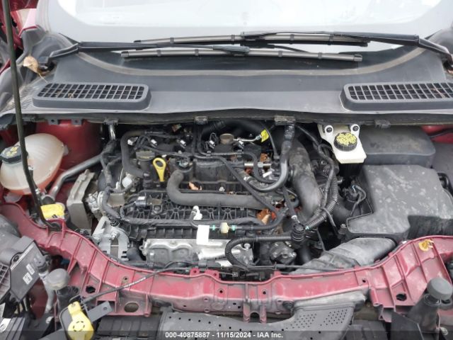 Photo 9 VIN: 1FMCU9GD4KUB55995 - FORD ESCAPE 