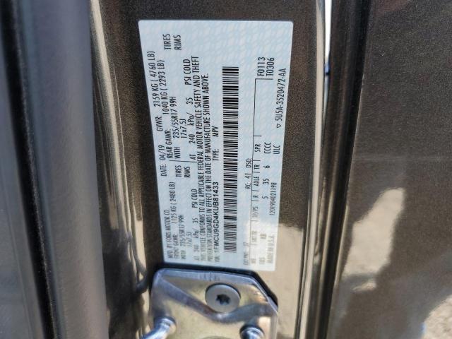 Photo 12 VIN: 1FMCU9GD4KUB81433 - FORD ESCAPE SE 