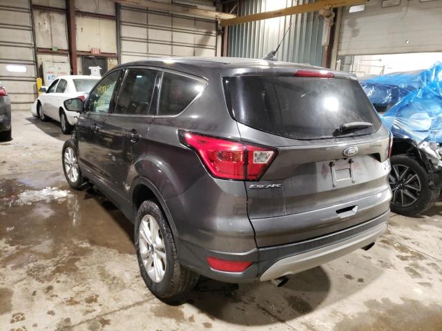 Photo 2 VIN: 1FMCU9GD4KUB97650 - FORD ESCAPE SE 