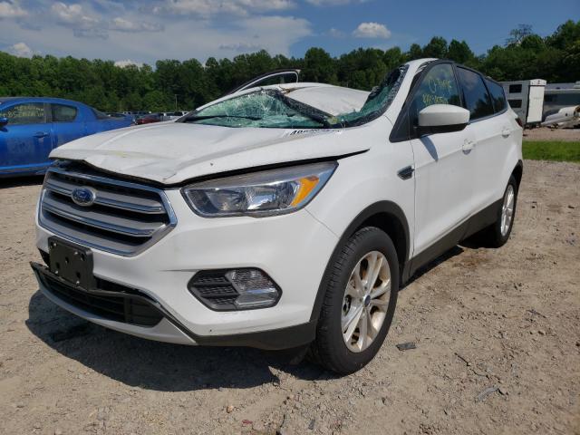 Photo 1 VIN: 1FMCU9GD4KUC07027 - FORD ESCAPE SE 