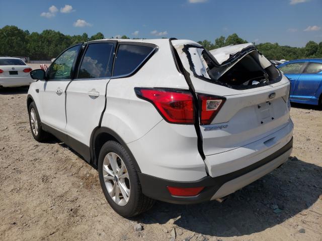 Photo 2 VIN: 1FMCU9GD4KUC07027 - FORD ESCAPE SE 