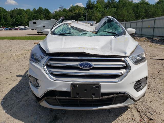 Photo 8 VIN: 1FMCU9GD4KUC07027 - FORD ESCAPE SE 