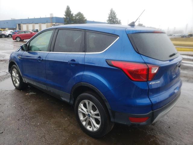 Photo 1 VIN: 1FMCU9GD4KUC36513 - FORD ESCAPE SE 