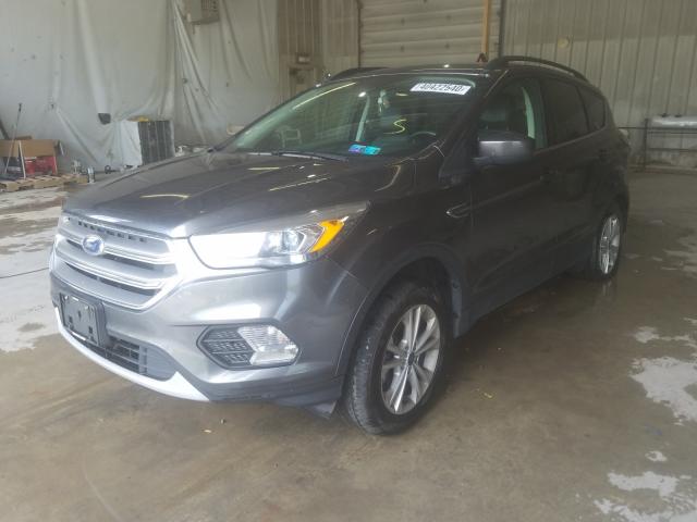 Photo 1 VIN: 1FMCU9GD5HUA07508 - FORD ESCAPE SE 