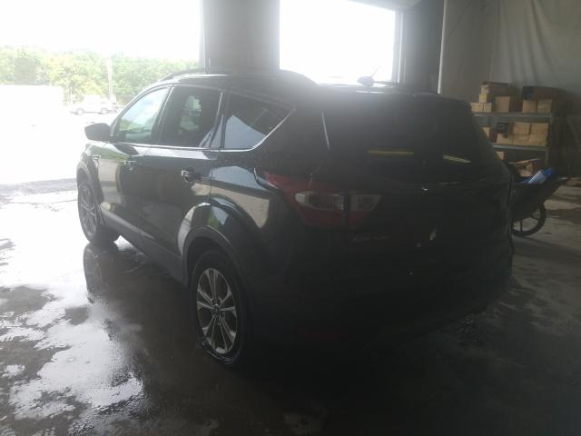 Photo 2 VIN: 1FMCU9GD5HUA07508 - FORD ESCAPE SE 