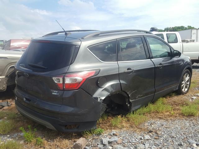 Photo 3 VIN: 1FMCU9GD5HUA07508 - FORD ESCAPE SE 