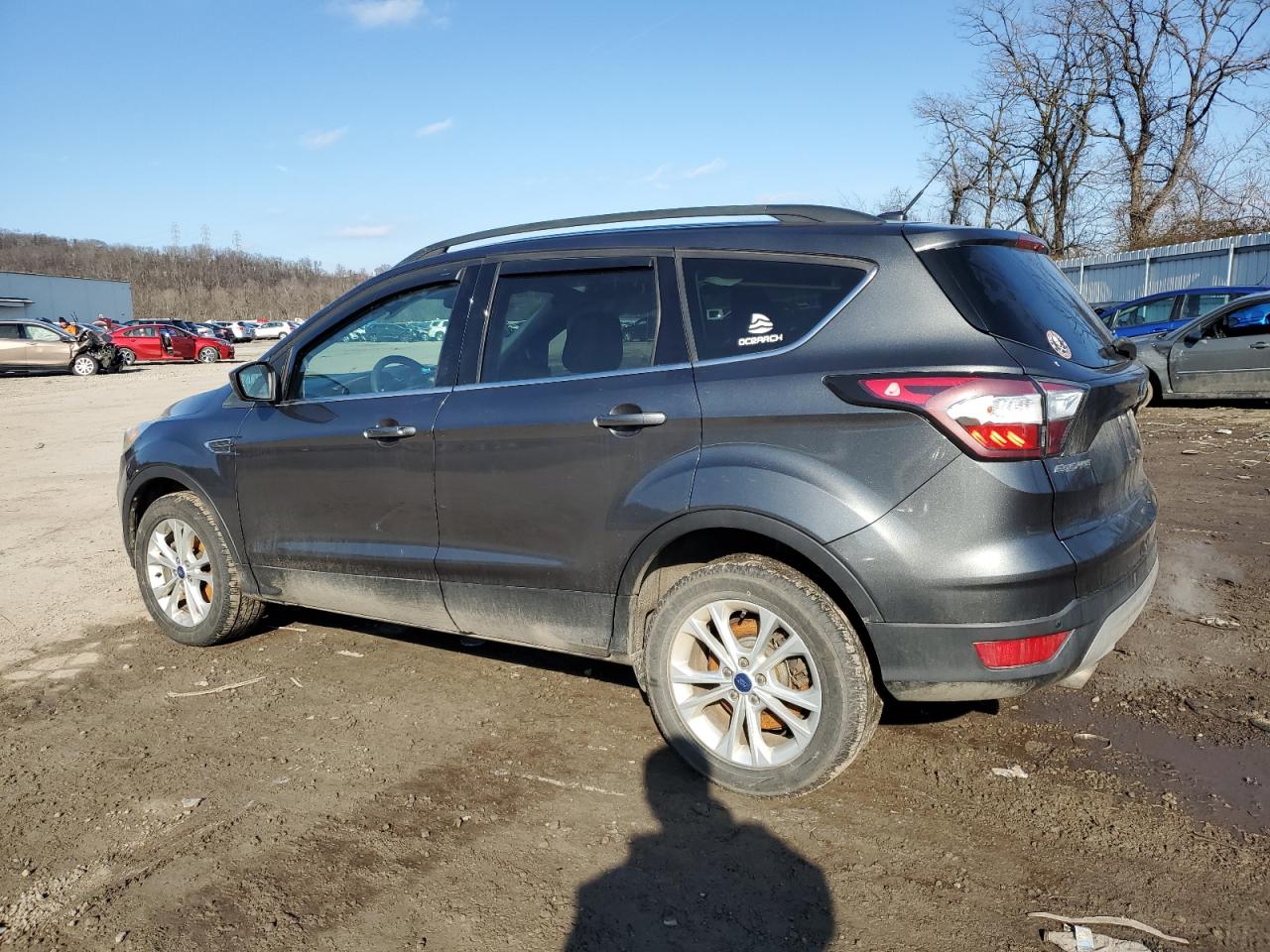 Photo 1 VIN: 1FMCU9GD5HUA11493 - FORD ESCAPE 