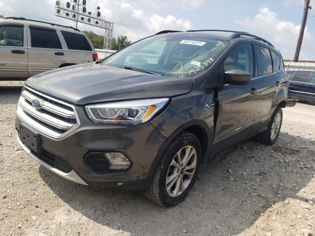 Photo 1 VIN: 1FMCU9GD5HUA25393 - FORD ESCAPE SE 