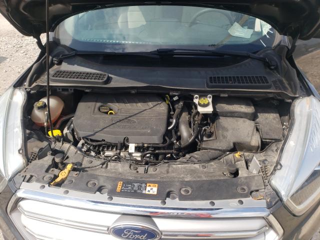 Photo 6 VIN: 1FMCU9GD5HUA25393 - FORD ESCAPE SE 