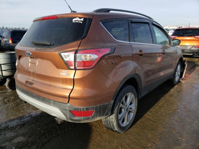 Photo 3 VIN: 1FMCU9GD5HUA30464 - FORD ESCAPE 