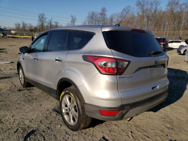 Photo 1 VIN: 1FMCU9GD5HUA52366 - FORD ESCAPE SE 