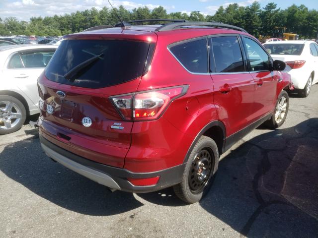 Photo 3 VIN: 1FMCU9GD5HUA86551 - FORD ESCAPE SE 