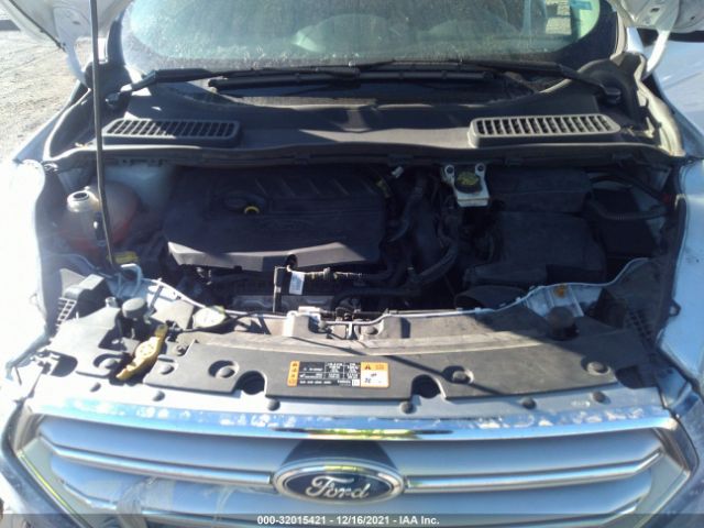 Photo 9 VIN: 1FMCU9GD5HUB05776 - FORD ESCAPE 