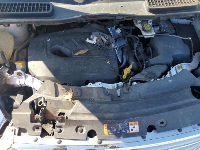 Photo 11 VIN: 1FMCU9GD5HUB47882 - FORD ESCAPE SE 