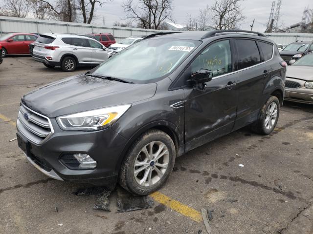 Photo 1 VIN: 1FMCU9GD5HUB50829 - FORD ESCAPE SE 