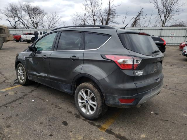 Photo 2 VIN: 1FMCU9GD5HUB50829 - FORD ESCAPE SE 