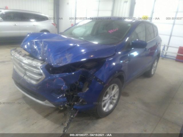 Photo 1 VIN: 1FMCU9GD5HUB53195 - FORD ESCAPE 