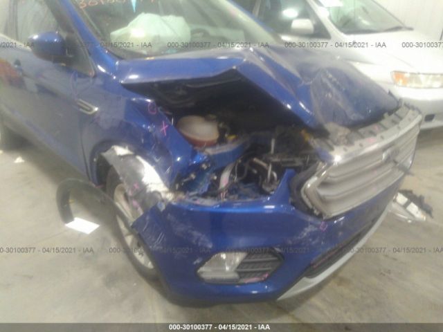 Photo 5 VIN: 1FMCU9GD5HUB53195 - FORD ESCAPE 