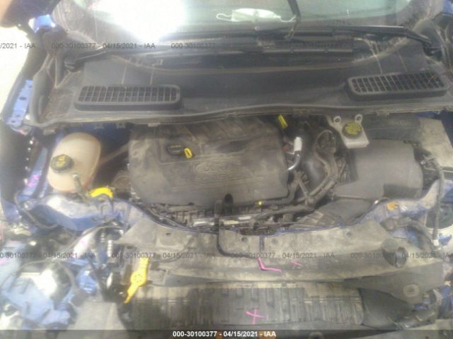 Photo 9 VIN: 1FMCU9GD5HUB53195 - FORD ESCAPE 