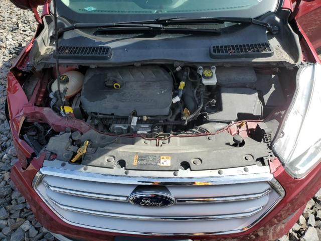 Photo 11 VIN: 1FMCU9GD5HUB55397 - FORD ESCAPE 