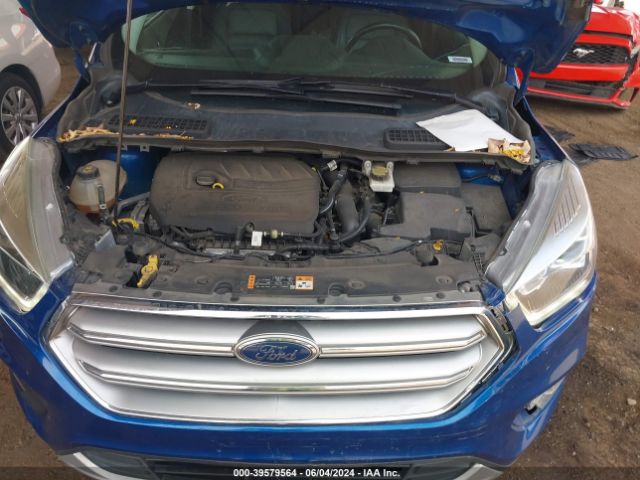 Photo 9 VIN: 1FMCU9GD5HUB60390 - FORD ESCAPE 