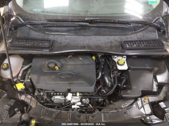 Photo 9 VIN: 1FMCU9GD5HUB70997 - FORD ESCAPE 