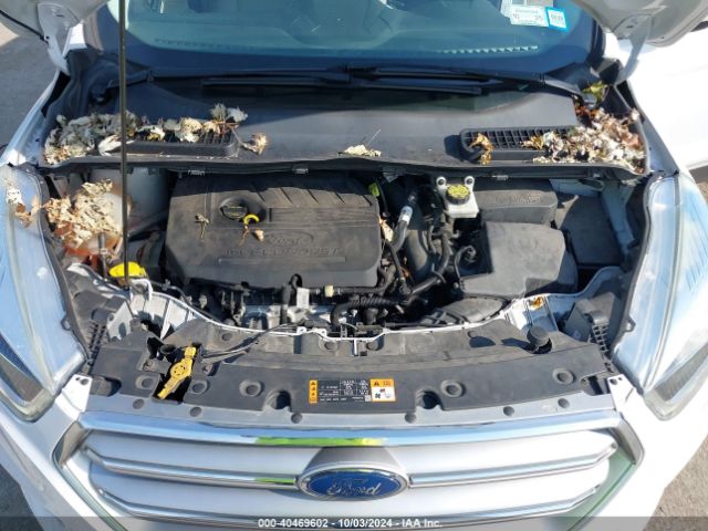 Photo 9 VIN: 1FMCU9GD5HUB82244 - FORD ESCAPE 