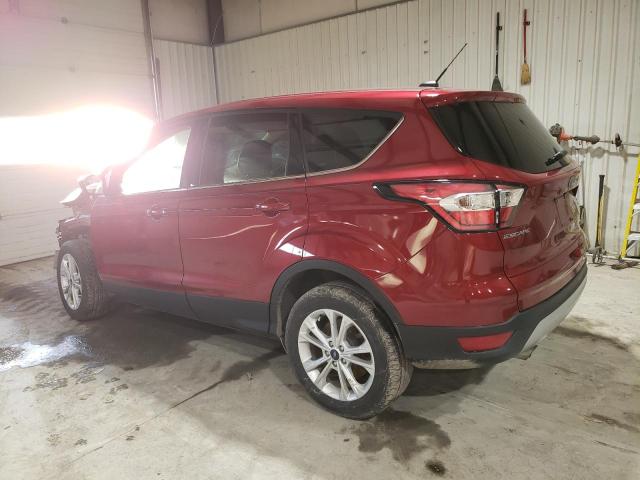 Photo 1 VIN: 1FMCU9GD5HUC17882 - FORD ESCAPE SE 