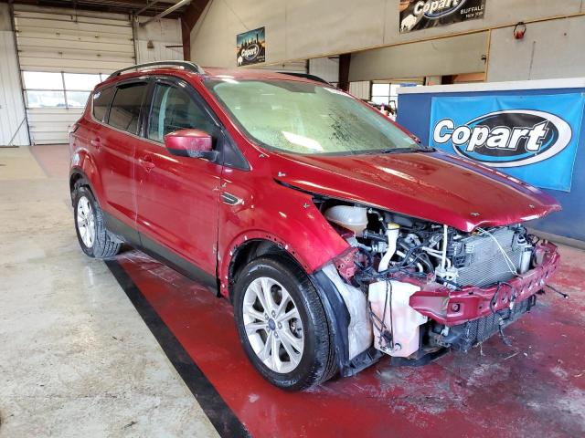 Photo 3 VIN: 1FMCU9GD5HUC45892 - FORD ESCAPE 