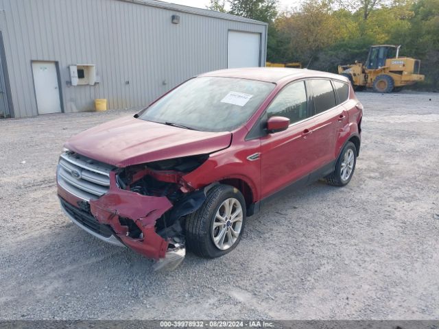 Photo 1 VIN: 1FMCU9GD5HUC46668 - FORD ESCAPE 