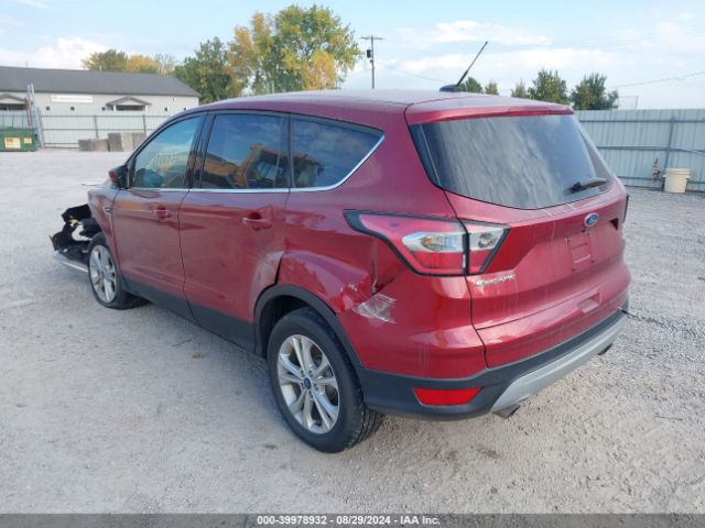 Photo 2 VIN: 1FMCU9GD5HUC46668 - FORD ESCAPE 