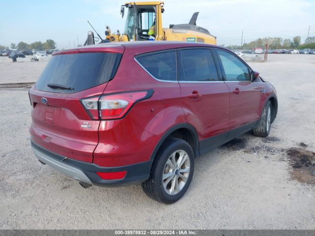 Photo 3 VIN: 1FMCU9GD5HUC46668 - FORD ESCAPE 