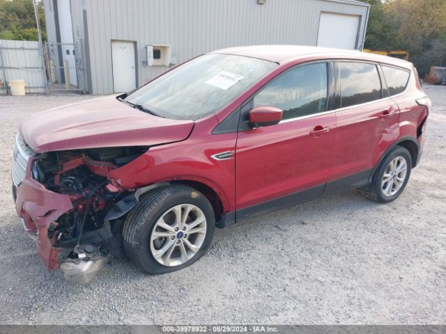 Photo 5 VIN: 1FMCU9GD5HUC46668 - FORD ESCAPE 