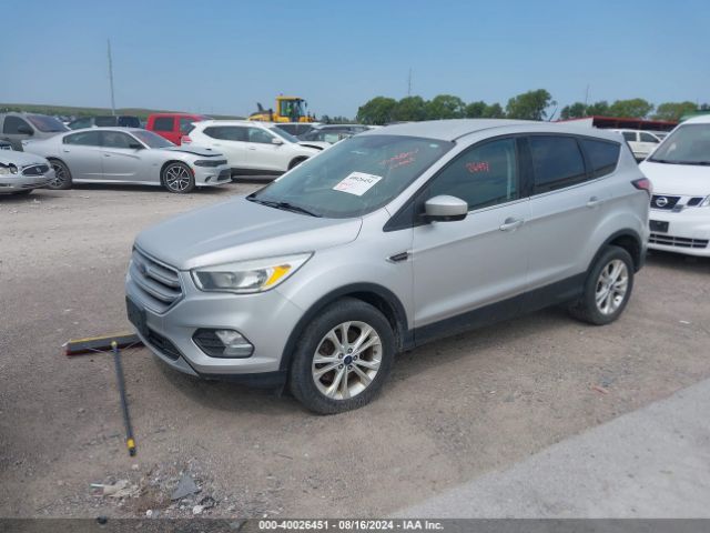 Photo 1 VIN: 1FMCU9GD5HUC77483 - FORD ESCAPE 