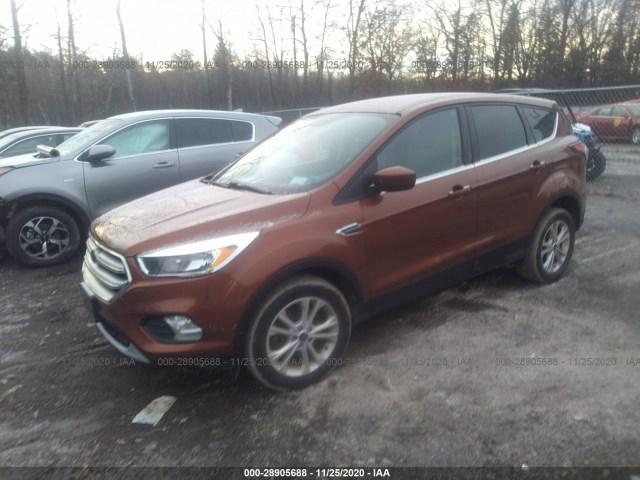 Photo 1 VIN: 1FMCU9GD5HUC81145 - FORD ESCAPE 